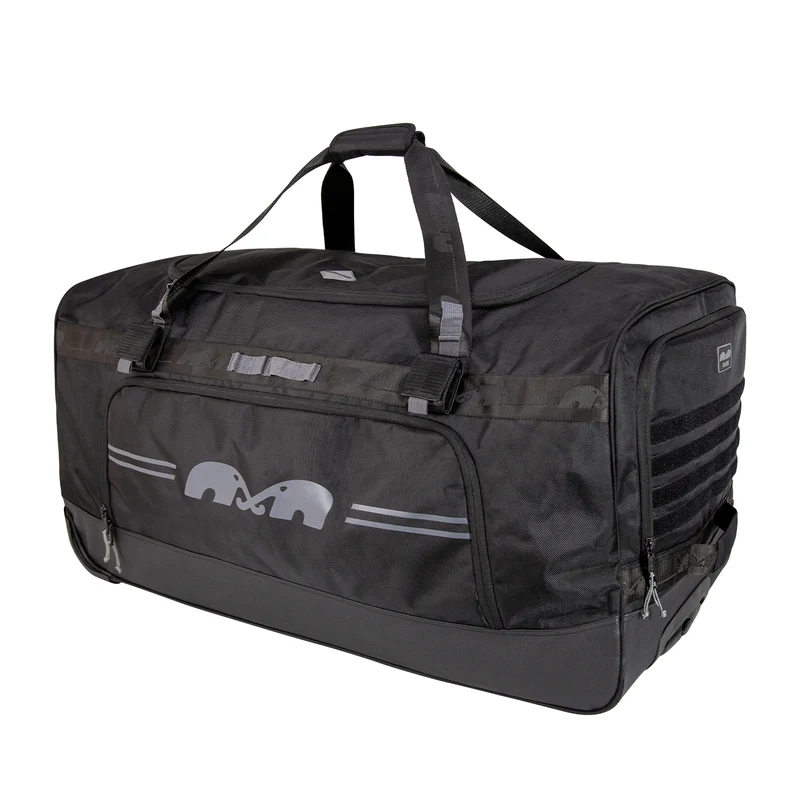 TK Elite Goalie Bag Black-Grey Hockey 26/27