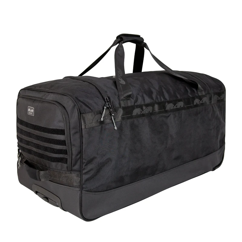 TK Elite Goalie Bag Black-Grey Hockey 26/27