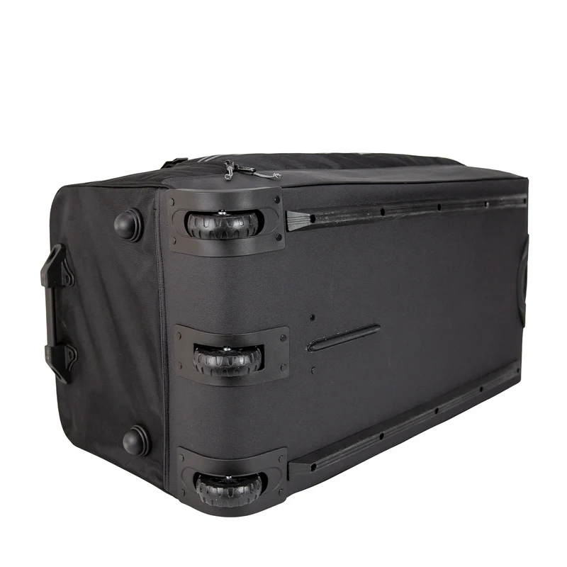 TK Elite Goalie Bag Black-Grey Hockey 26/27