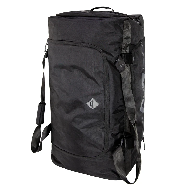 TK Elite Goalie Bag Black-Grey Hockey 26/27