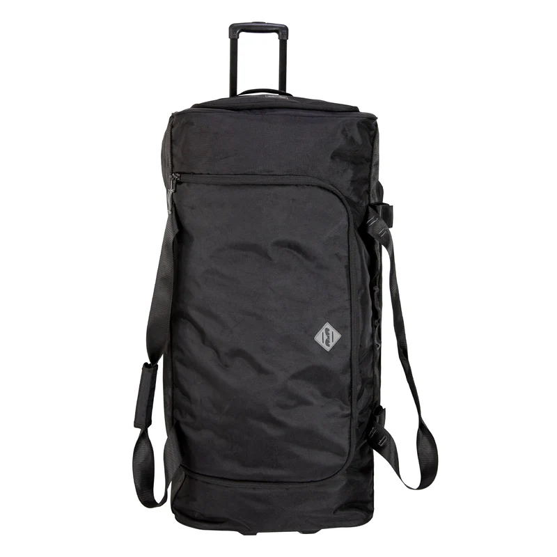 TK Elite Goalie Bag Black-Grey Hockey 26/27