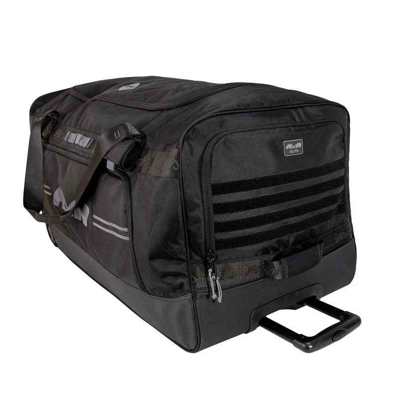 TK Elite Goalie Bag Black-Grey Hockey 26/27