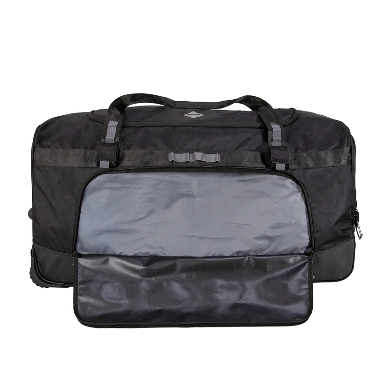 TK Elite Goalie Bag Black-Grey Hockey 26/27