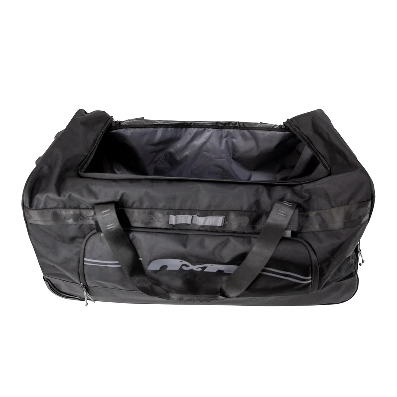 TK Elite Goalie Bag Black-Grey Hockey 26/27