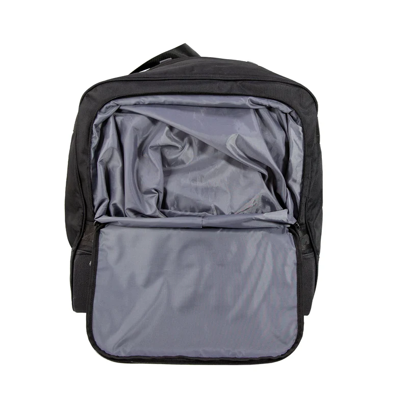 TK Elite Goalie Bag Black-Grey Hockey 26/27