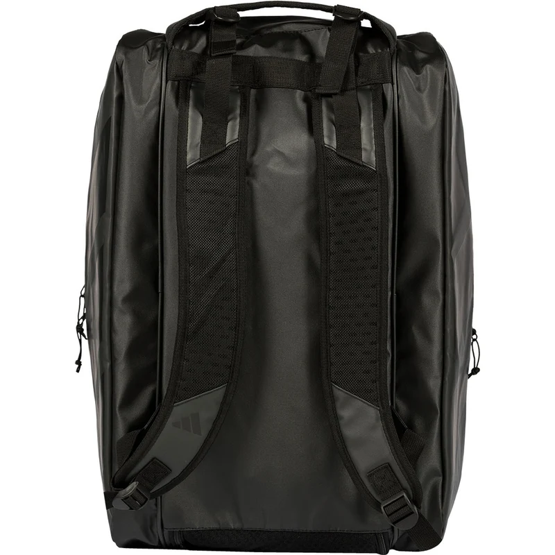 adidas MULTIGAME Tasche 2026 - Schwarz