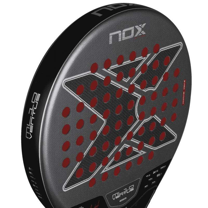 NOX ML10 Ventus Control 3K Padelschläger 26