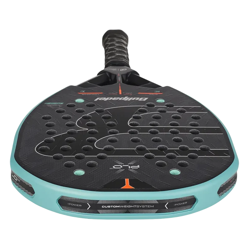 Pala Bullpadel Xplo 02 2027