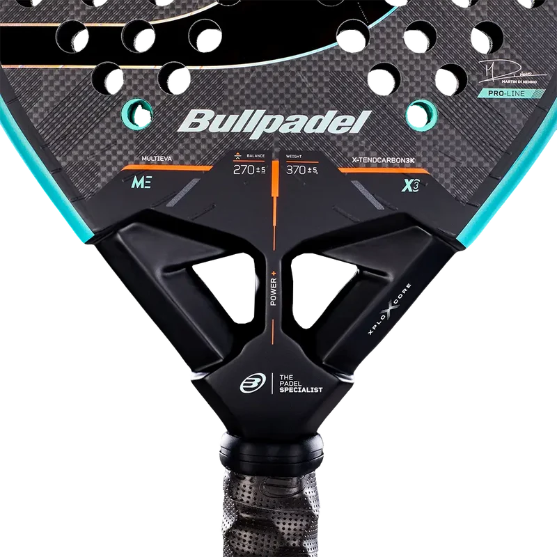 Pala Bullpadel Xplo 02 2027