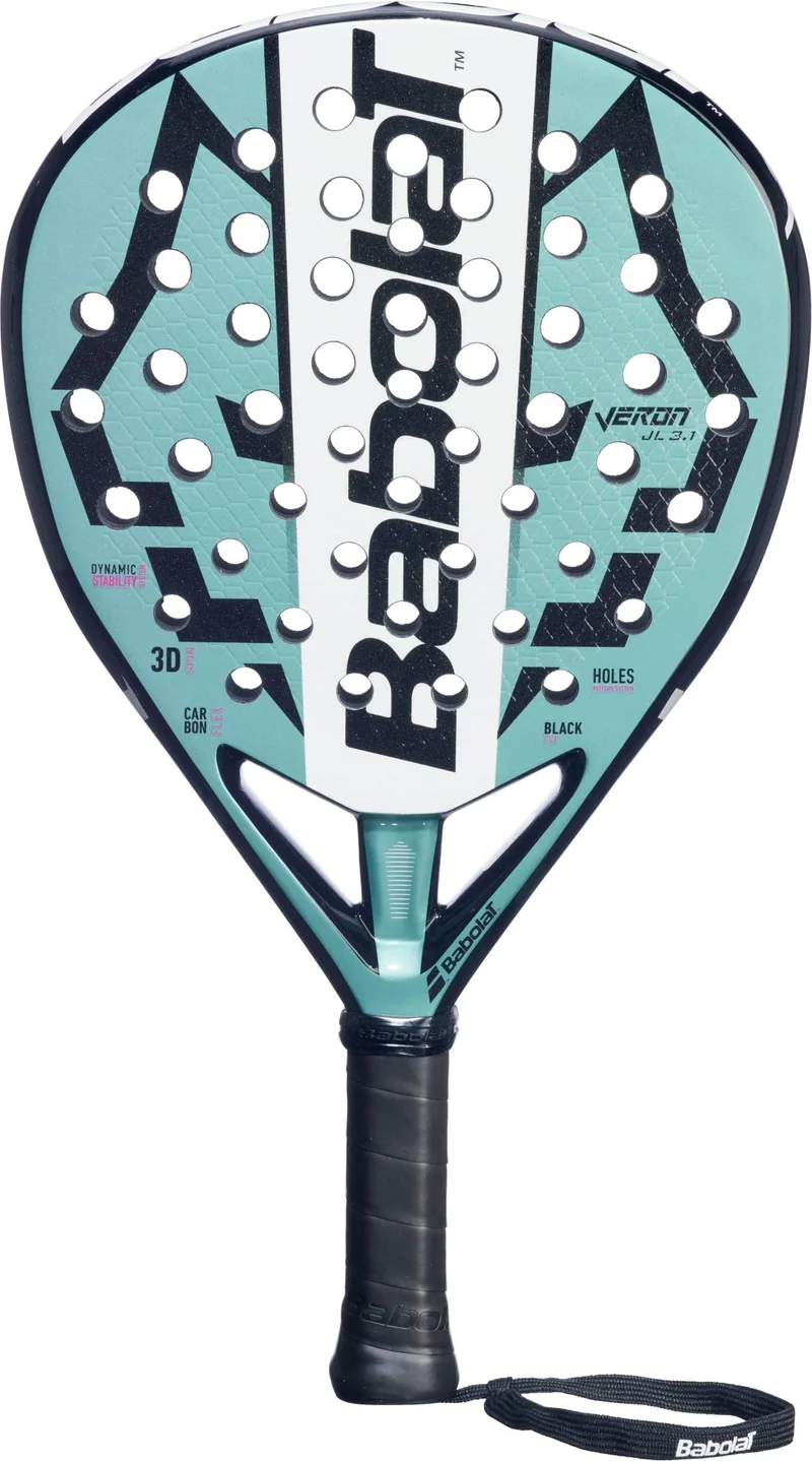 Babolat Veron Juan Lebron 3.1 Padel Racket
