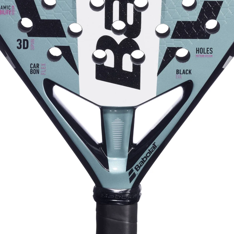 Babolat Veron Juan Lebron 3.1 Padel Racket
