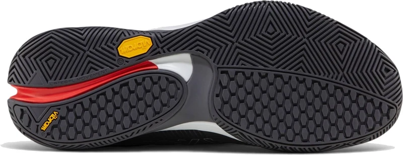 Bullpadel Vertex Vibram 26I Mens Padel Shoes - Asphalt