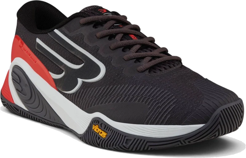 Bullpadel Vertex Vibram 26I Mens Padel Shoes - Asphalt