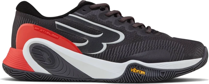 Bullpadel Vertex Vibram 26I Mens Padel Shoes - Asphalt