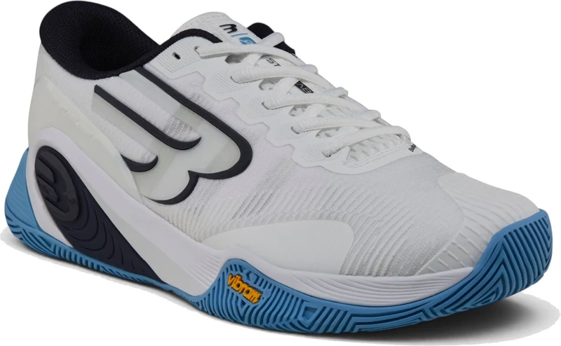 Bullpadel Vertex Vibram 26I Mens Padel Shoes - Blue