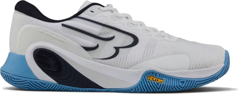 Bullpadel Vertex Vibram 26I Mens Padel Shoes - Blue
