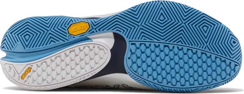 Bullpadel Vertex Vibram 26I Mens Padel Shoes - Blue
