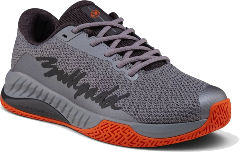 Bullpadel Ionic 26I Mens Padel Shoes - Dark Grey