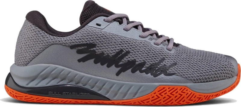 Bullpadel Ionic 26I Mens Padel Shoes - Dark Grey