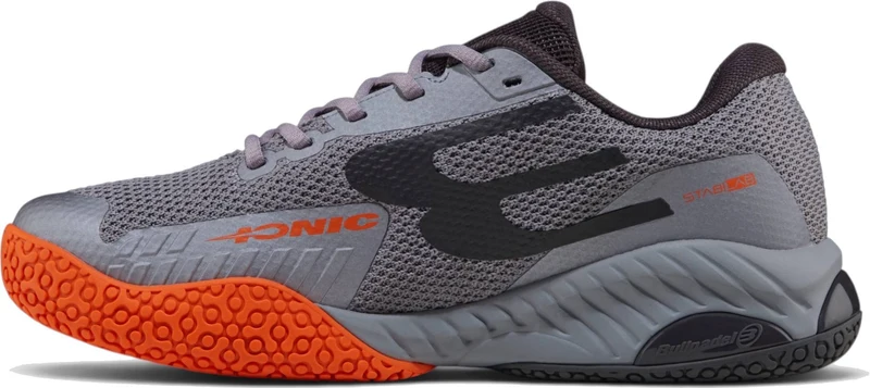 Bullpadel Ionic 26I Mens Padel Shoes - Dark Grey