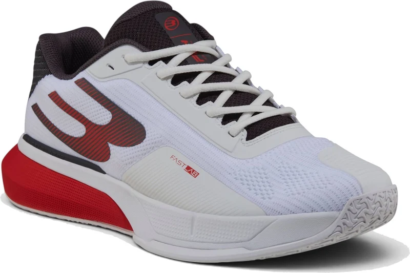Bullpadel Neuron 26I Mens Padel Shoes - White