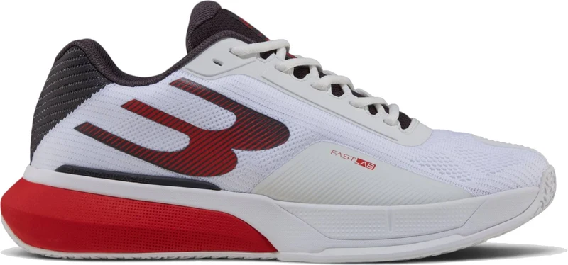 Bullpadel Neuron 26I Mens Padel Shoes - White