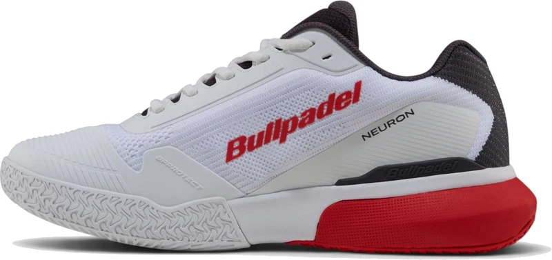 Bullpadel Neuron 26I Mens Padel Shoes - White