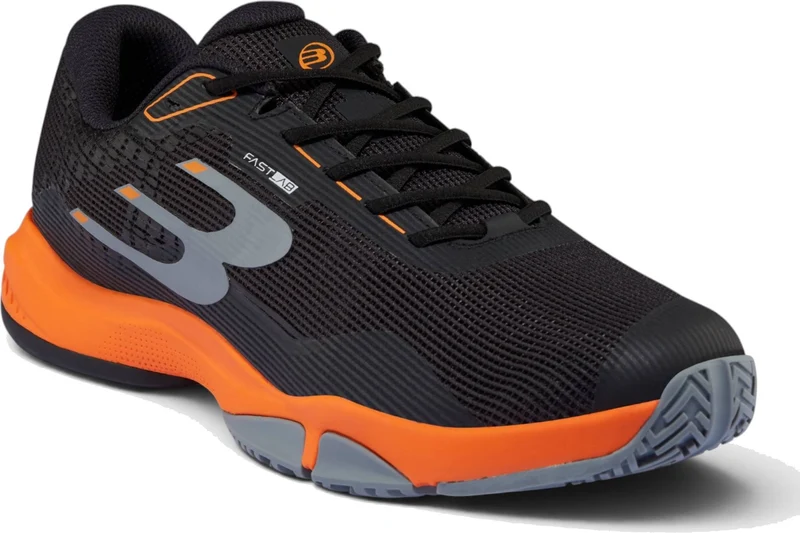 Bullpadel Hybrid Fly 26I Mens Padel Shoes - Black