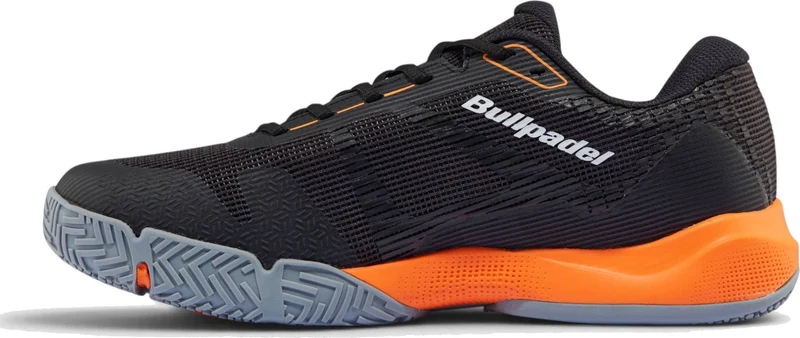 Bullpadel Hybrid Fly 26I Mens Padel Shoes - Black