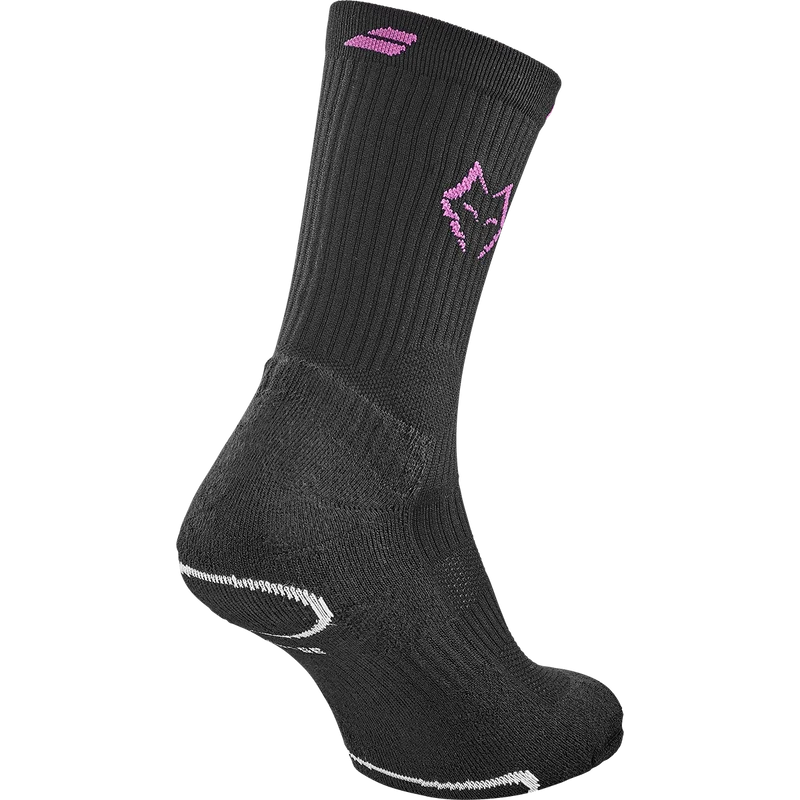 Babolat Men's Mid-Calf Lebron Sock Black