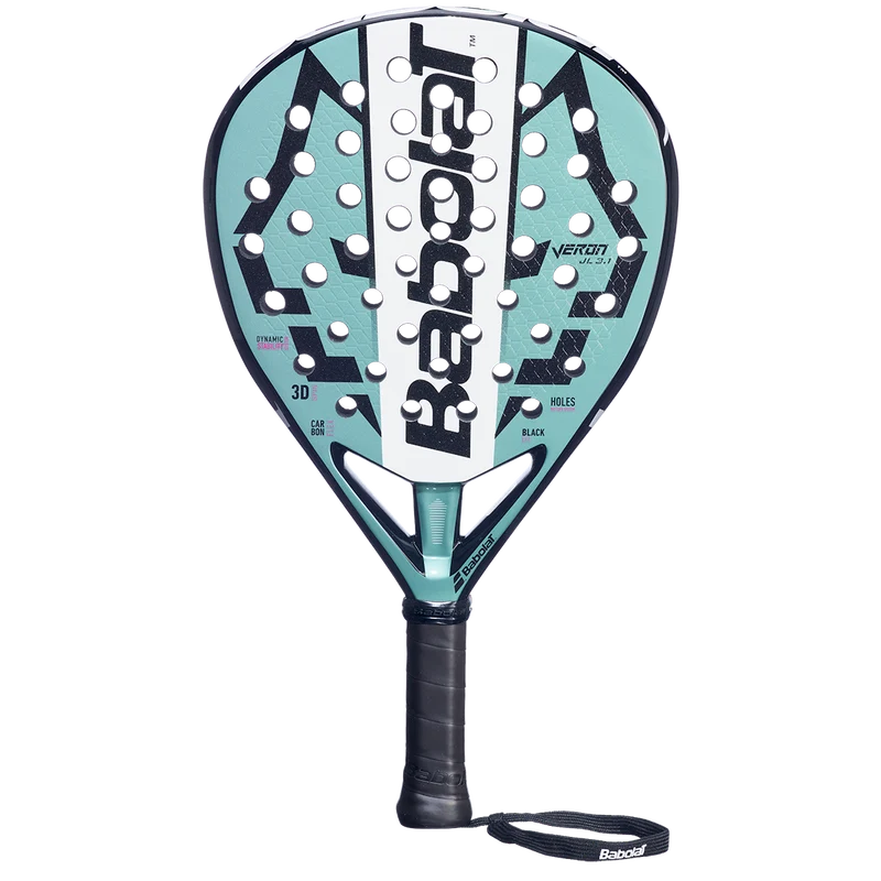 Babolat Veron Juan Lebron 3.1 Padel Racket