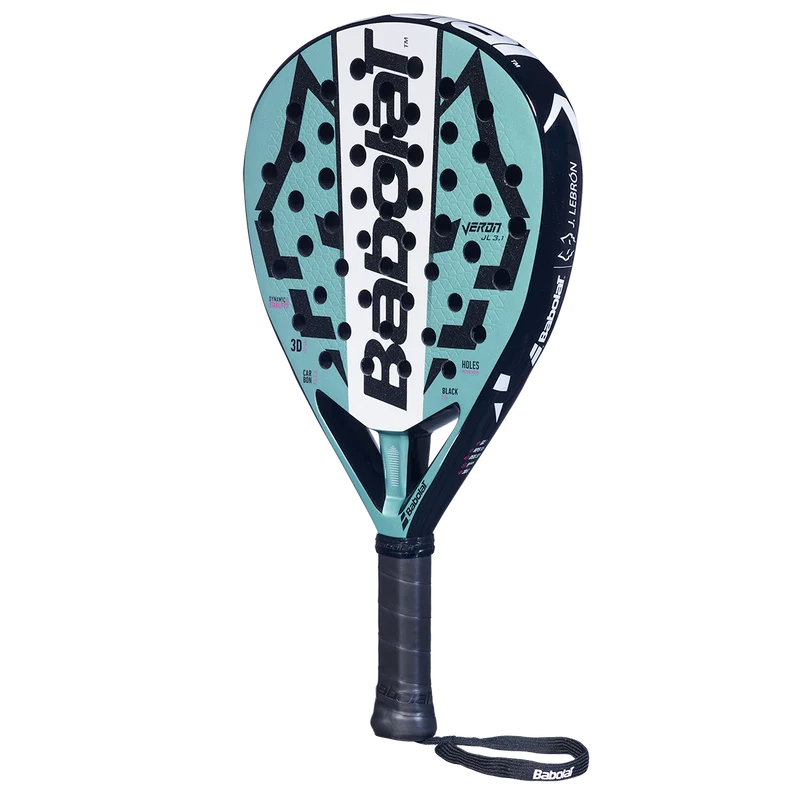 Babolat Veron Juan Lebron 3.1 Padel Racket