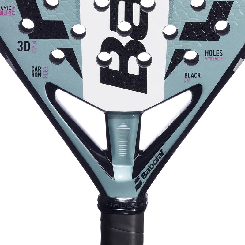 Babolat Veron Juan Lebron 3.1 Padel Racket