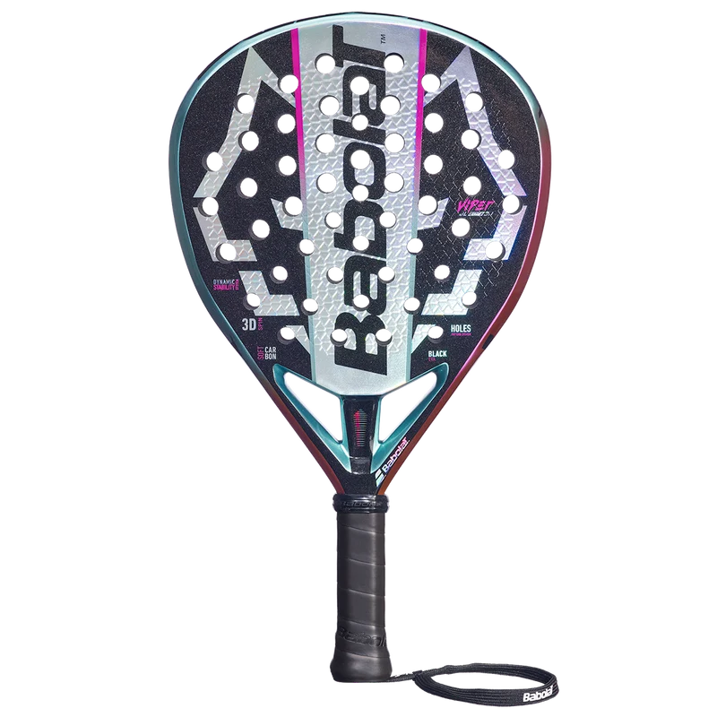 Babolat Viper Soft Juan Lebron 3.1 Padel Racket