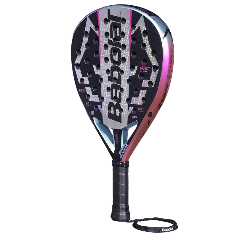 Babolat Viper Soft Juan Lebron 3.1 Padel Racket
