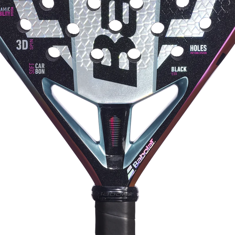 Babolat Viper Soft Juan Lebron 3.1 Padel Racket