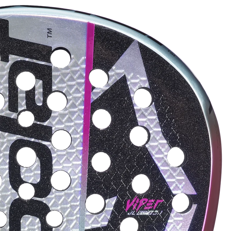 Babolat Viper Soft Juan Lebron 3.1 Padel Racket