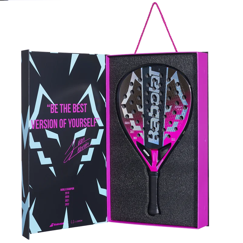 Babolat Viper Juan Lebron 3.1 Padel Racket