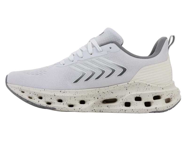 94494-172-M | MELROSE TUBES LITE | WHITE/GHOST GRAY/SNOW WHITE