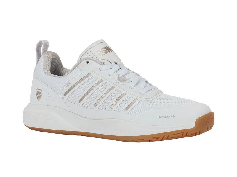 94905-188-M | ULTRA COURT INDOOR | WHITE/ROSE GOLD