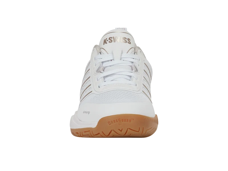 94905-188-M | ULTRA COURT INDOOR | WHITE/ROSE GOLD