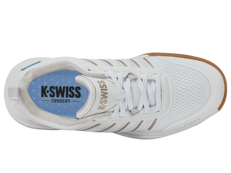 94905-188-M | ULTRA COURT INDOOR | WHITE/ROSE GOLD