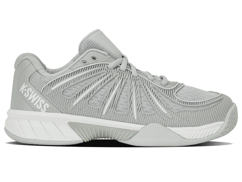 94902-021-M | EXPRESS LIGHT PICKLEBALL 2 | GLACIER GRAY/WHITE