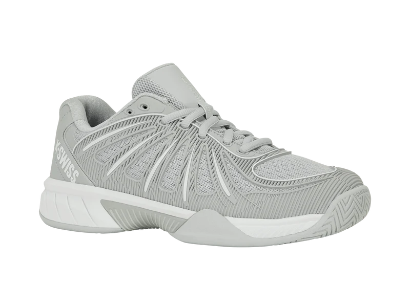 94902-021-M | EXPRESS LIGHT PICKLEBALL 2 | GLACIER GRAY/WHITE