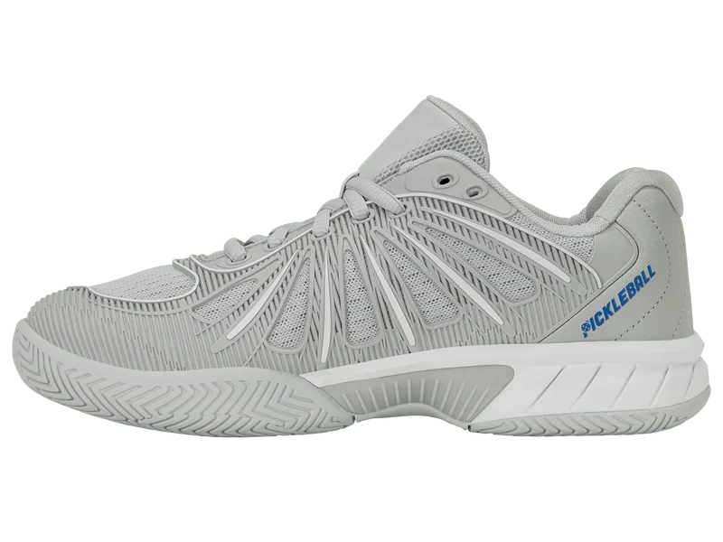 94902-021-M | EXPRESS LIGHT PICKLEBALL 2 | GLACIER GRAY/WHITE