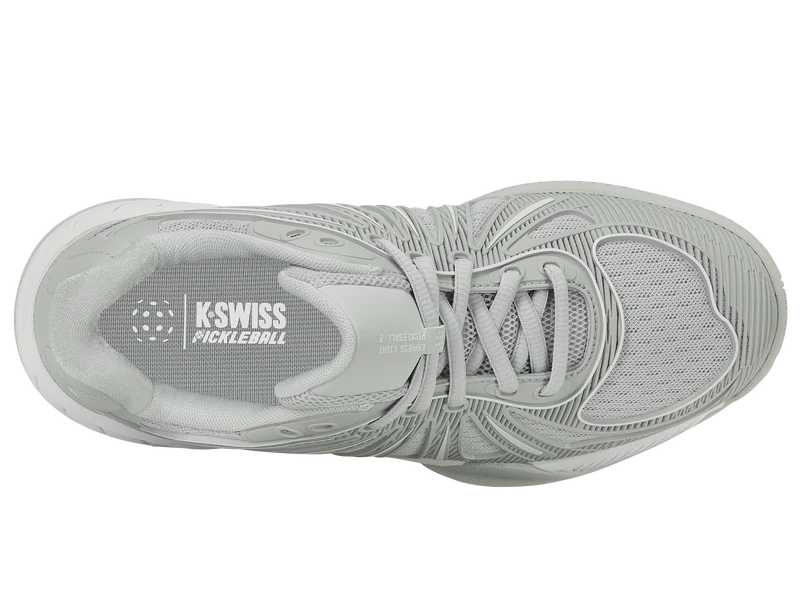 94902-021-M | EXPRESS LIGHT PICKLEBALL 2 | GLACIER GRAY/WHITE