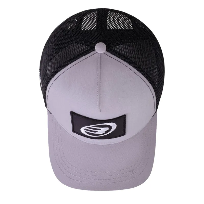 Bullpadel BPG265 Cap Grey