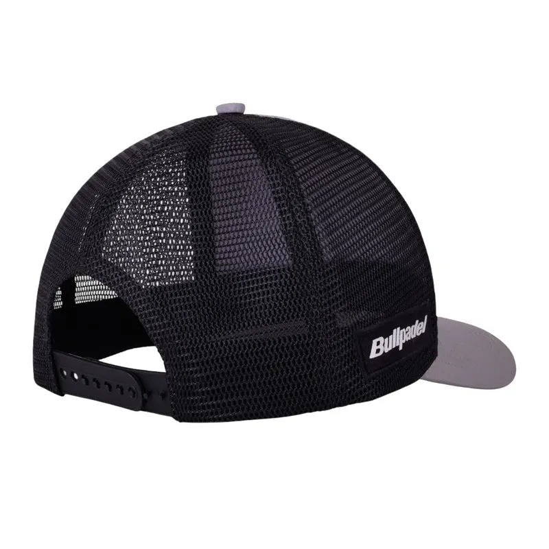 Bullpadel BPG265 Cap Grey