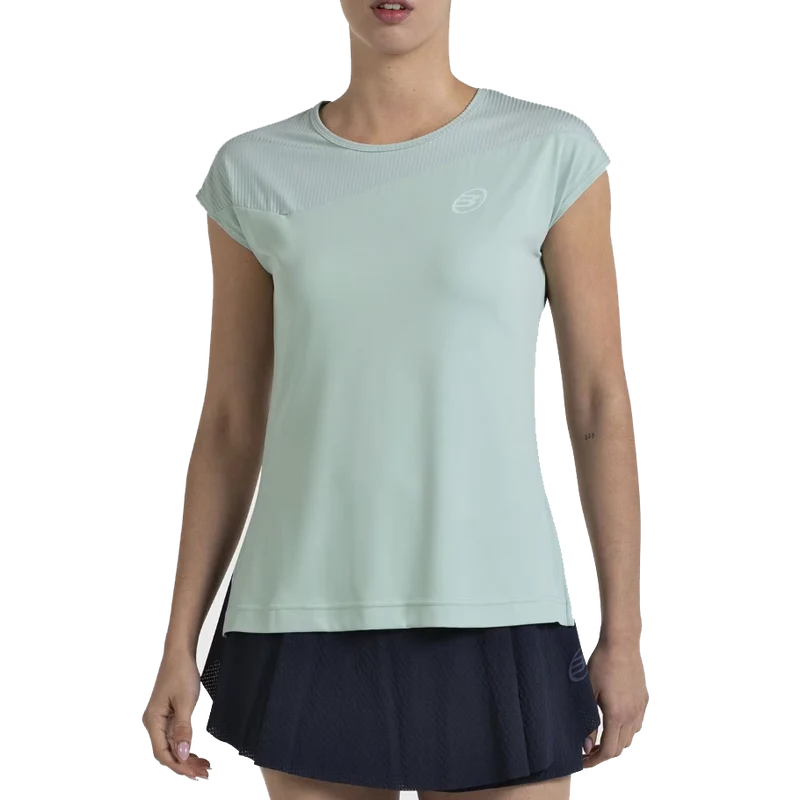 Bullpadel Women's Pailea T-Shirt Jade