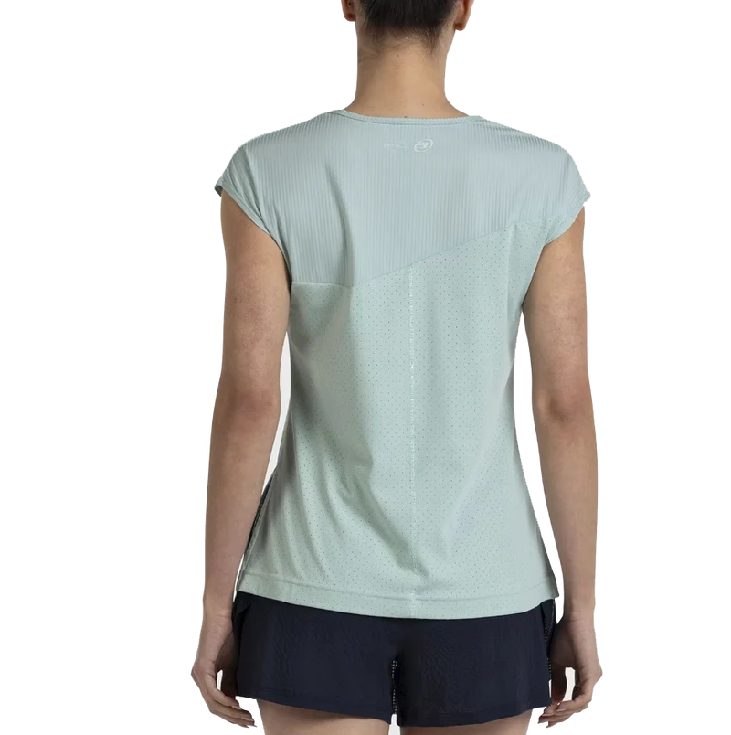 Bullpadel Women's Pailea T-Shirt Jade